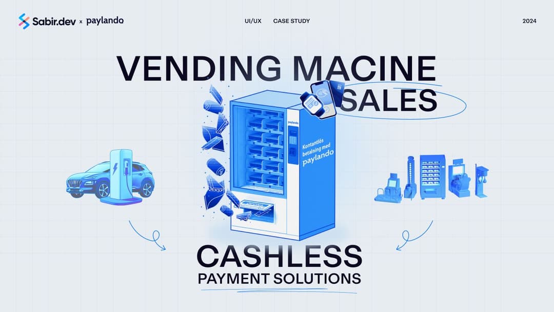 Paylando Vending Machines