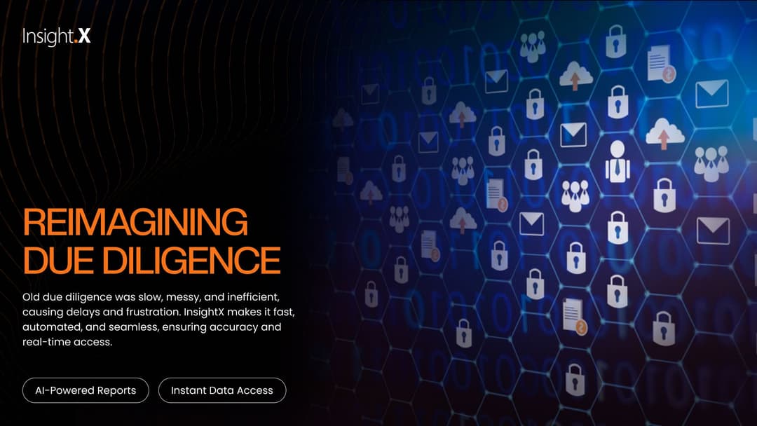 InsightX Vault by sabir.dev